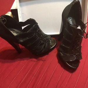 Carlos Shoes by Carlos Santana